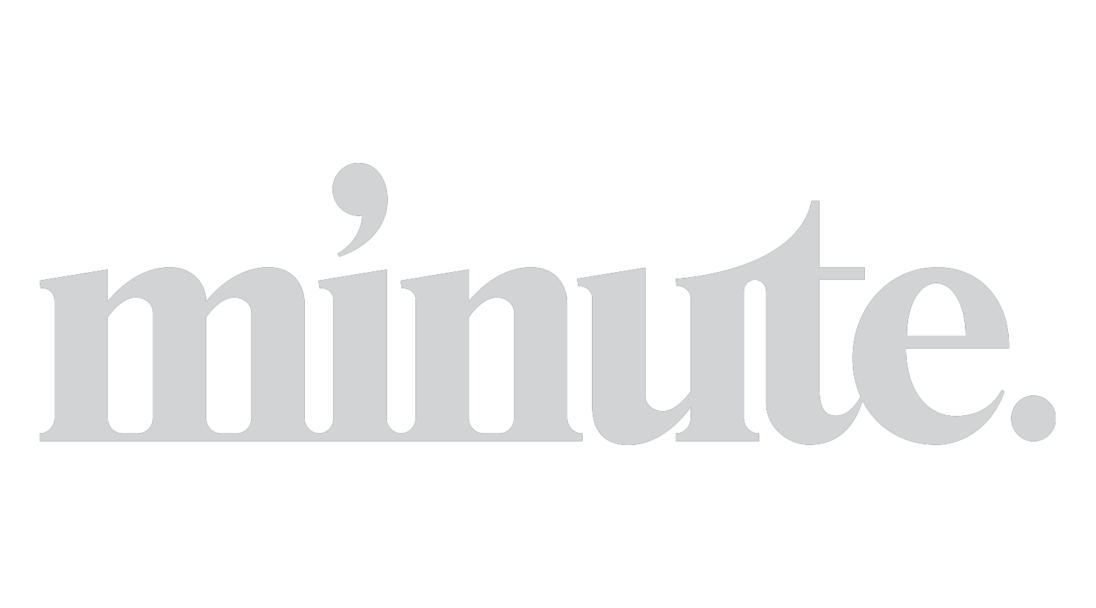 Minute Growth